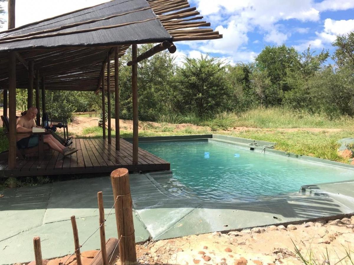 Hotel The Wild Olive Tree Camp Welverdiend  Zewnętrze zdjęcie