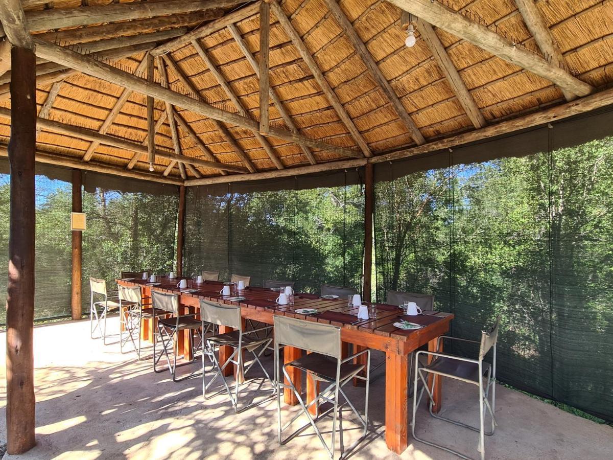 Hotel The Wild Olive Tree Camp Welverdiend  Zewnętrze zdjęcie